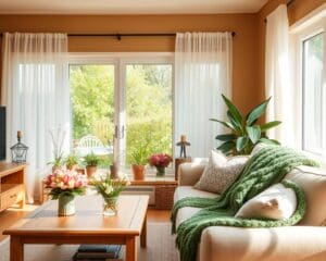 Hoe breng je lentegevoel in je woonkamer?