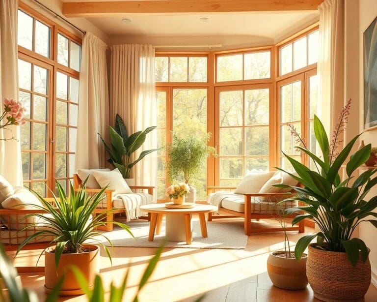 Hoe breng je lentegevoel zonder bloemen?