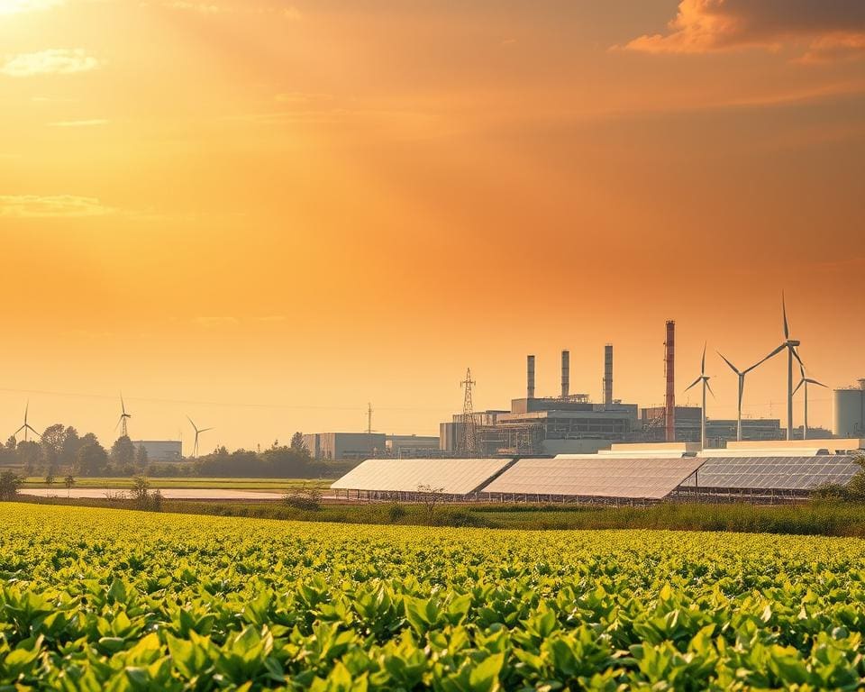 Hoe combineer je winst en duurzaamheid?