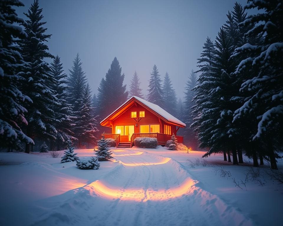 Hoe gebruik je licht om seizoensstemming te sturen?