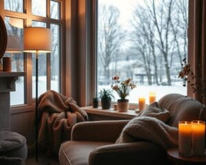 Hoe gebruik je licht om winterdagen te verlengen?