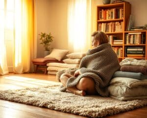 Hoe gebruik je textiel om warmte te wisselen?