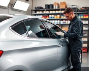 Hoe laat je lakschade snel en vakkundig herstellen?