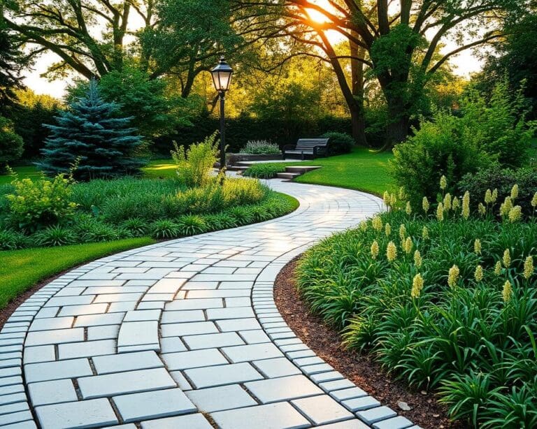 Hoe leg je een tuinpad aan dat jarenlang mooi blijft?