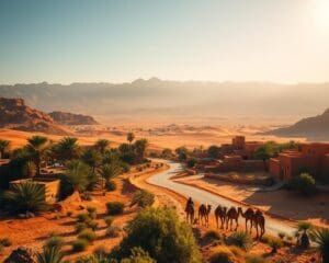 Hoe plan je een rondreis door Marokko?