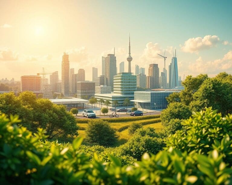 Hoe speel je in op duurzaamheidstrends?