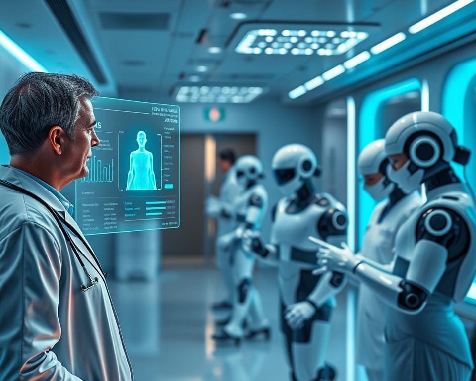 Hoe verandert AI de gezondheidszorg structureel?