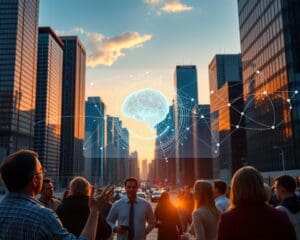 Hoe verandert AI onze taal en communicatie?