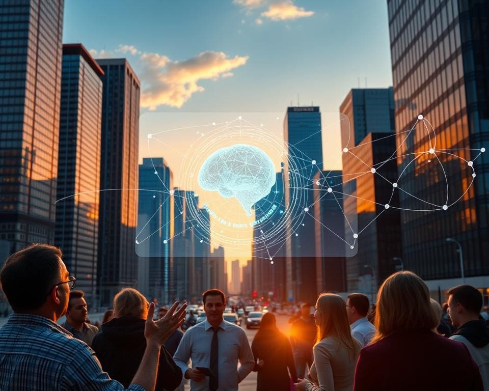 Hoe verandert AI onze taal en communicatie?