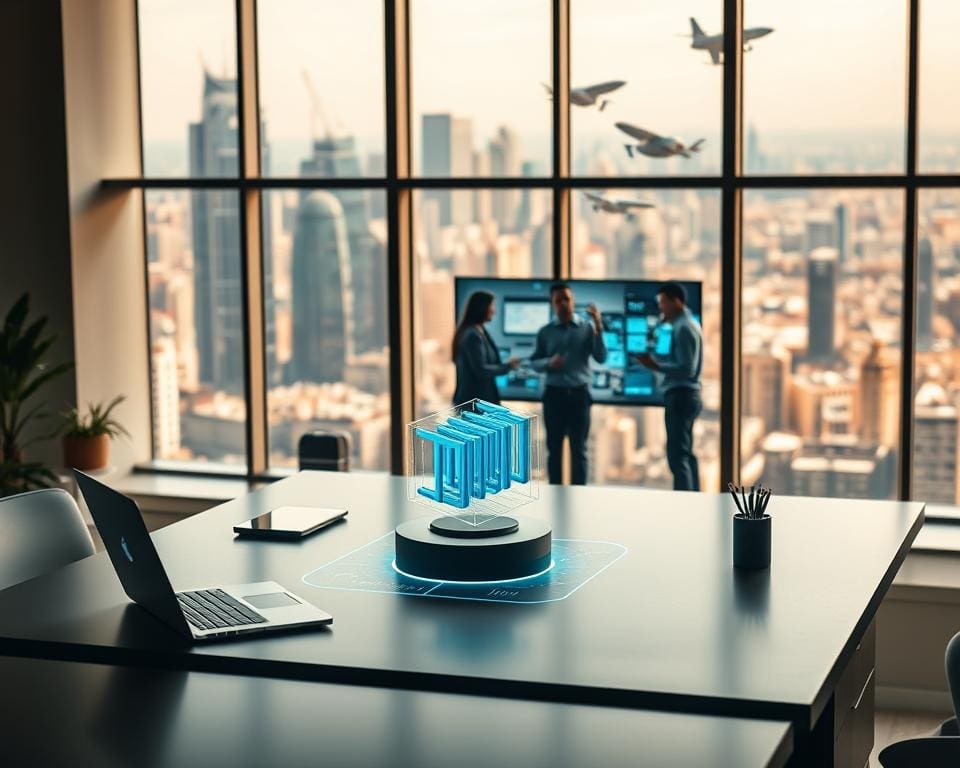 Hoe verandert IT de economie van vertrouwen?