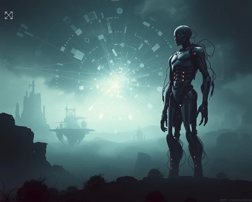 Hoe verandert IT onze perceptie van realiteit?