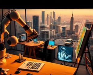 Hoe verandert automatisering creatieve beroepen?