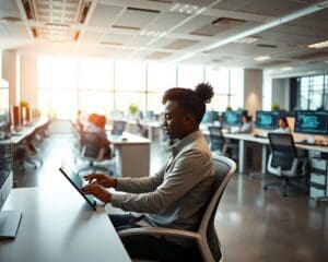 Hoe verandert automatisering het begrip van werkplezier?