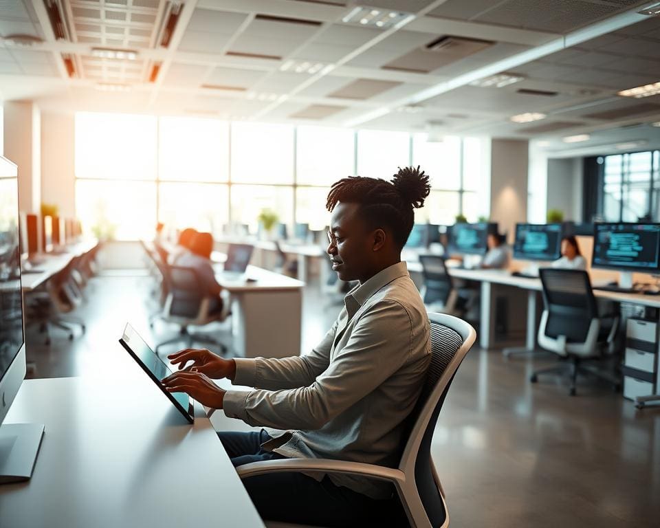 Hoe verandert automatisering het begrip van werkplezier?