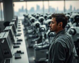 Hoe verandert automatisering onze arbeidsmoraal?