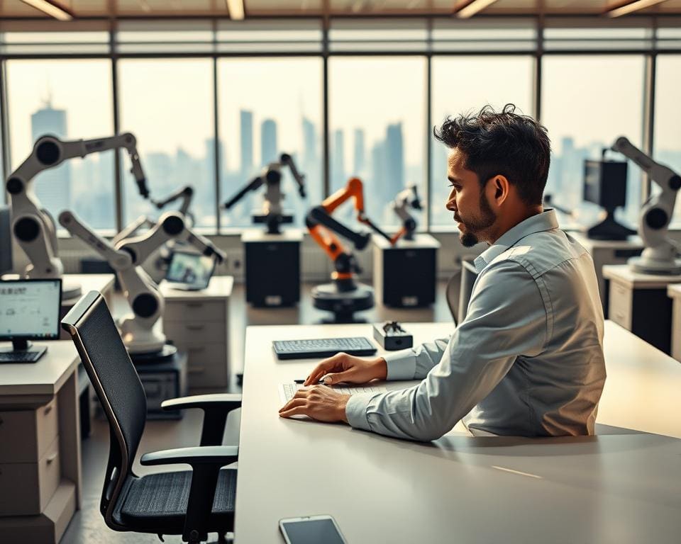 Hoe verandert automatisering onze motivatie om te werken?