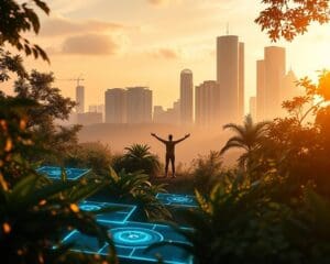 Hoe verandert digitalisering de beleving van vrijheid?