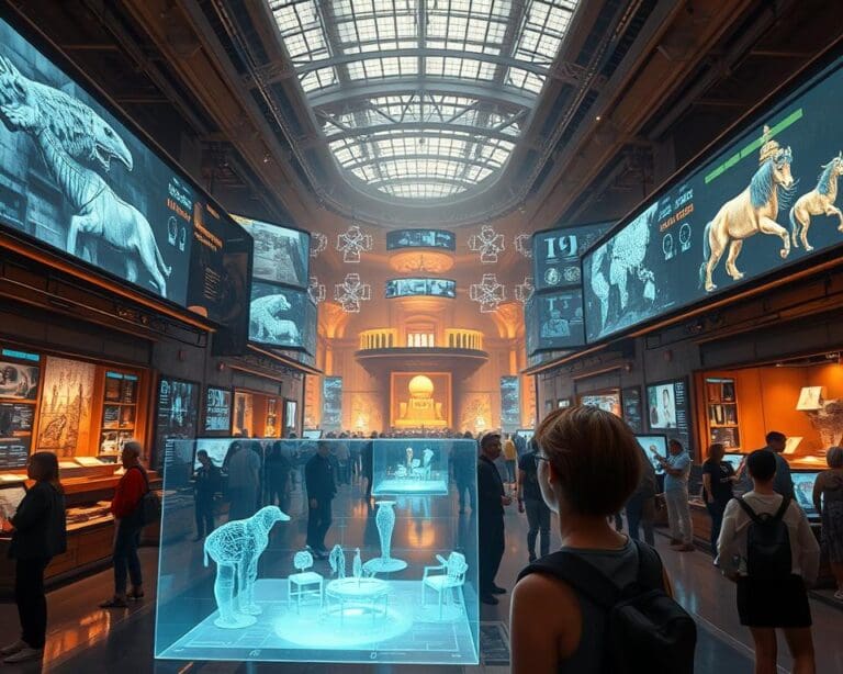 Hoe verandert digitalisering de manier waarop we geschiedenis beleven?