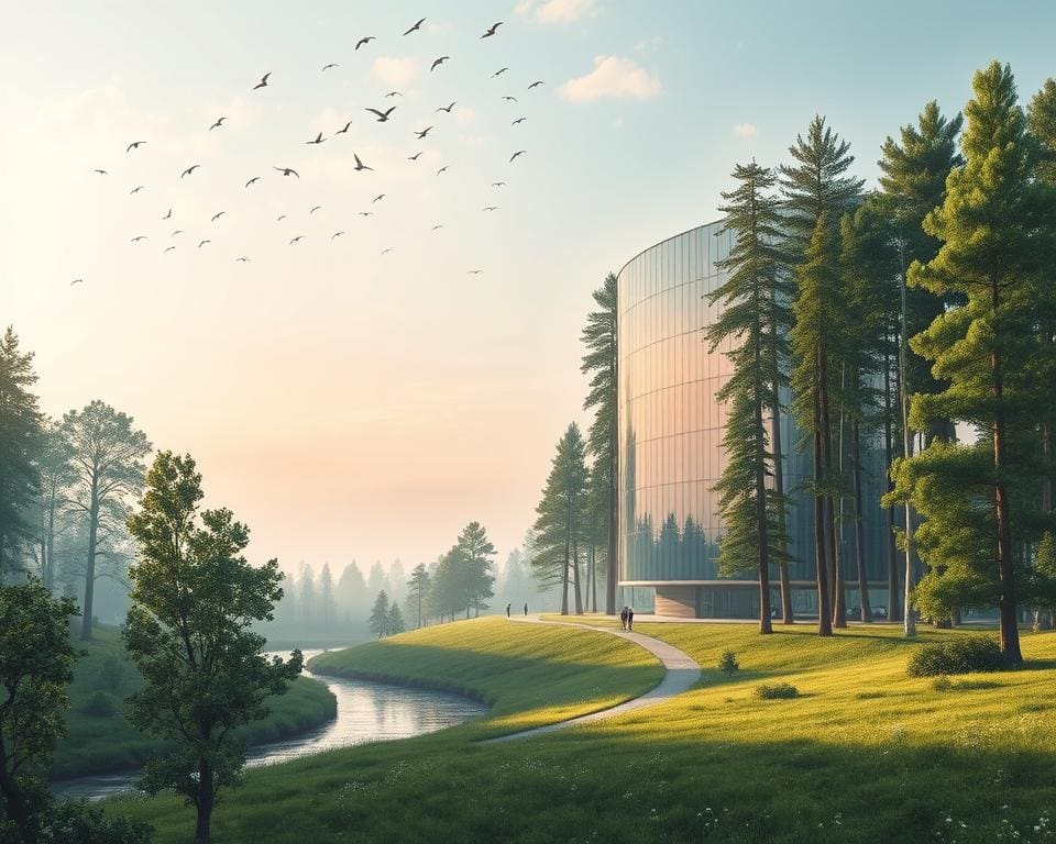Hoe verandert technologie de relatie tussen mens en natuur?