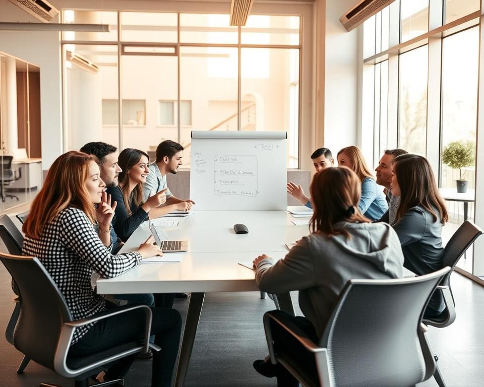 Hoe verbeter je de communicatie binnen je team?