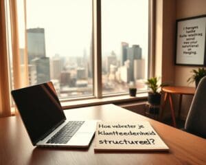 Hoe verbeter je klanttevredenheid structureel?