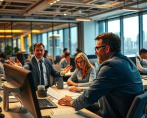 Hoe verhoog je de productiviteit op de werkvloer?