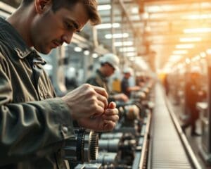Hoe zorg je voor minder fouten in de productie?