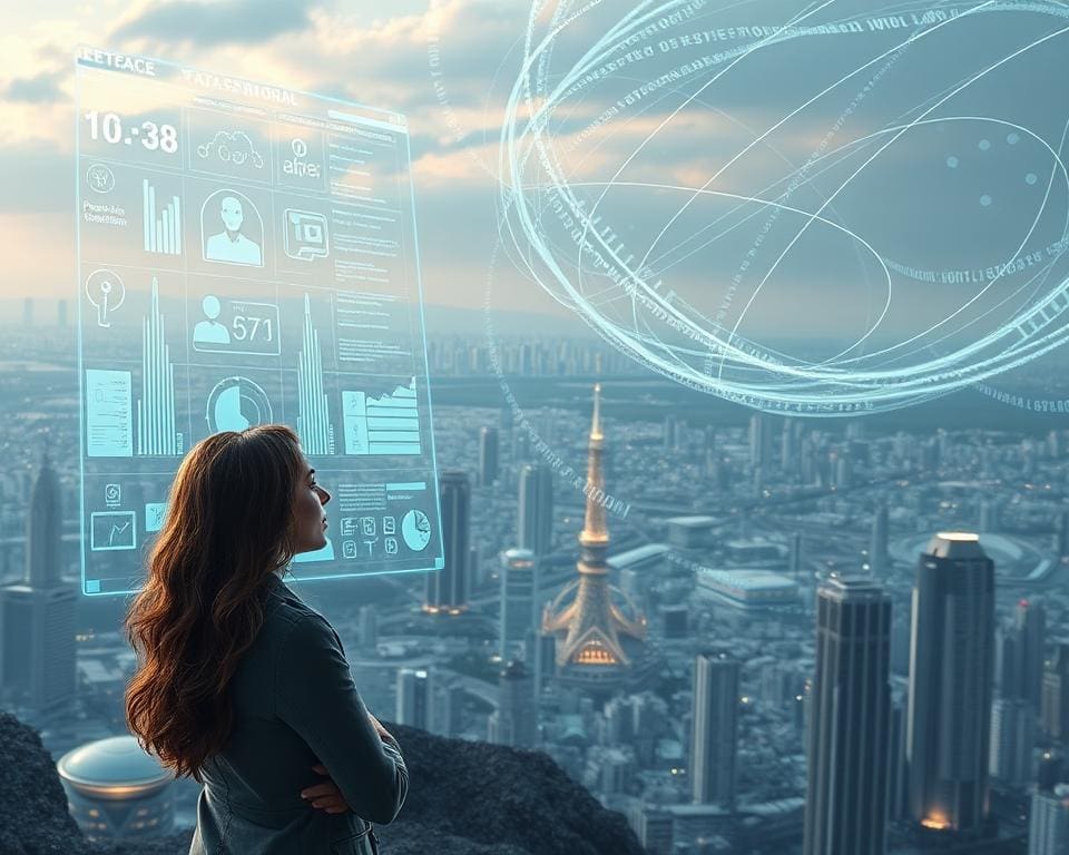 Hoeveel controle houden mensen over hun data?