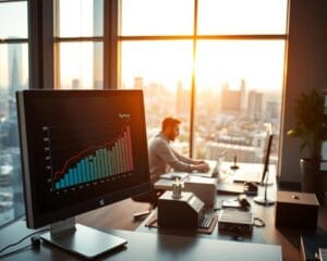 Hoeveel energie kan digitalisering besparen?