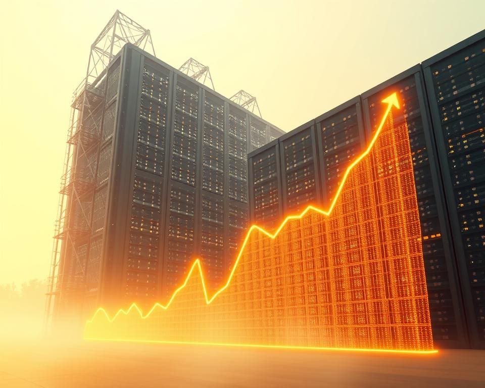 Hoeveel energie verbruikt onze digitale realiteit echt?