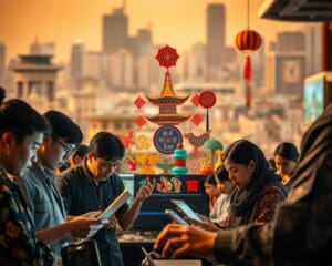 Hoeveel invloed heeft IT op culturele identiteit?