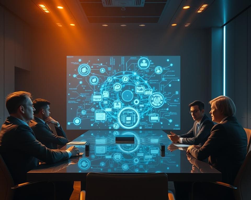 Hoeveel macht krijgt AI over besluitvorming?