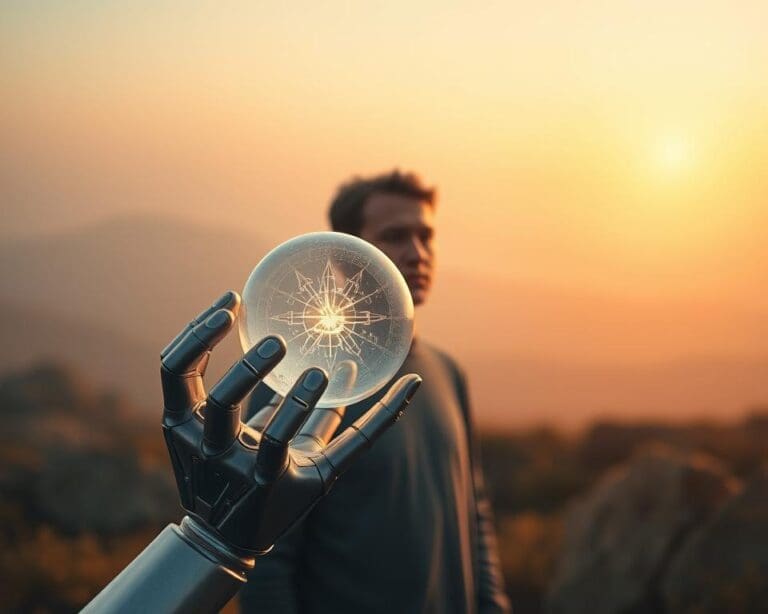 Kan AI de menselijke moraal versterken?