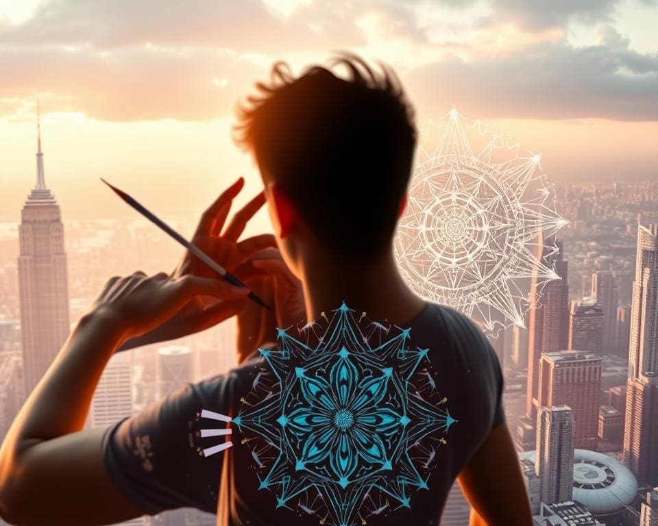 Kan AI menselijke creativiteit versterken?