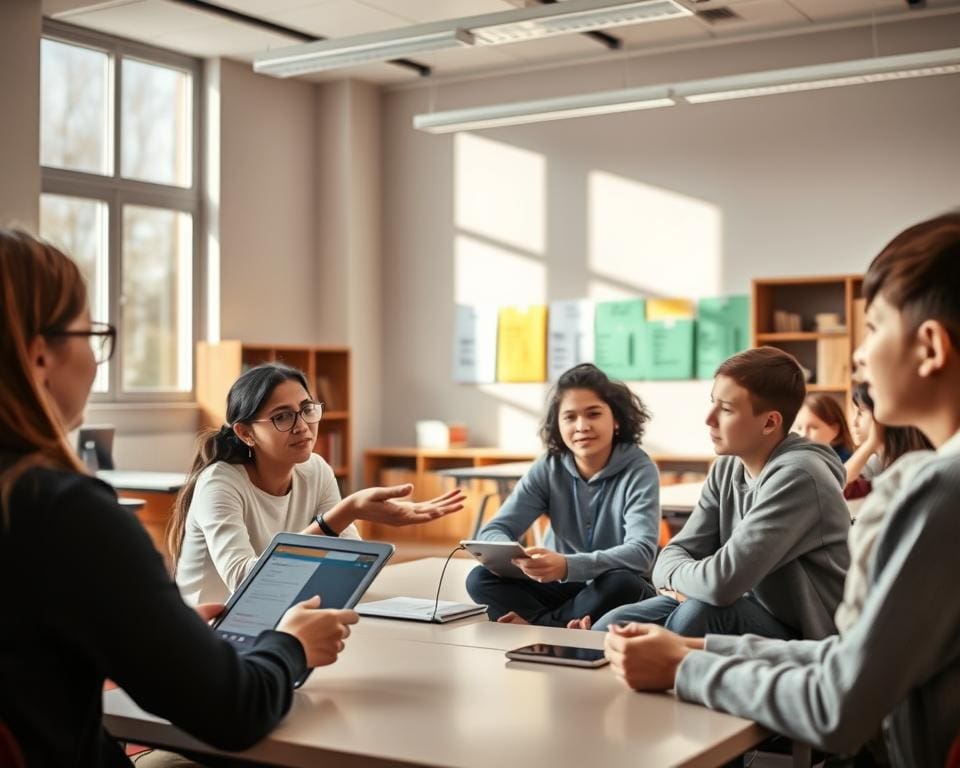 Kan IT helpen bij emotioneel onderwijs?