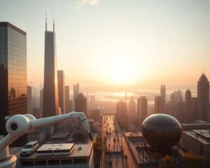 Kan automatisering een nieuw soort economie creëren?