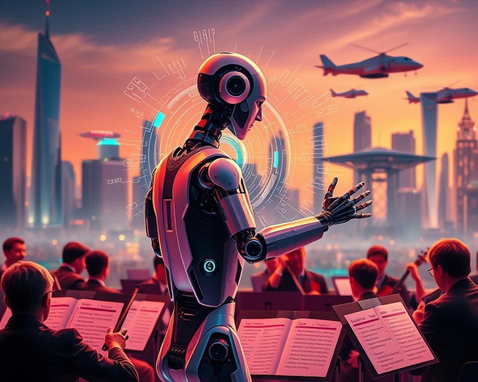 Kan automatisering menselijke talenten versterken?