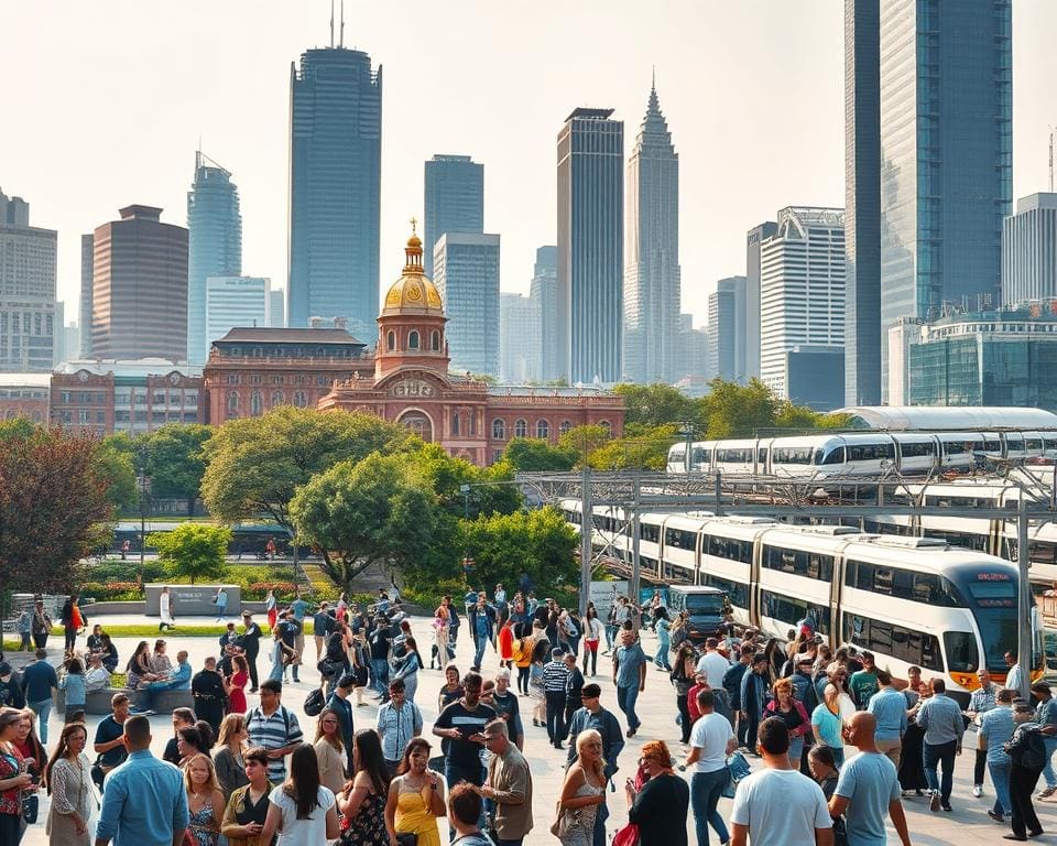 Kan automatisering sociale cohesie versterken?