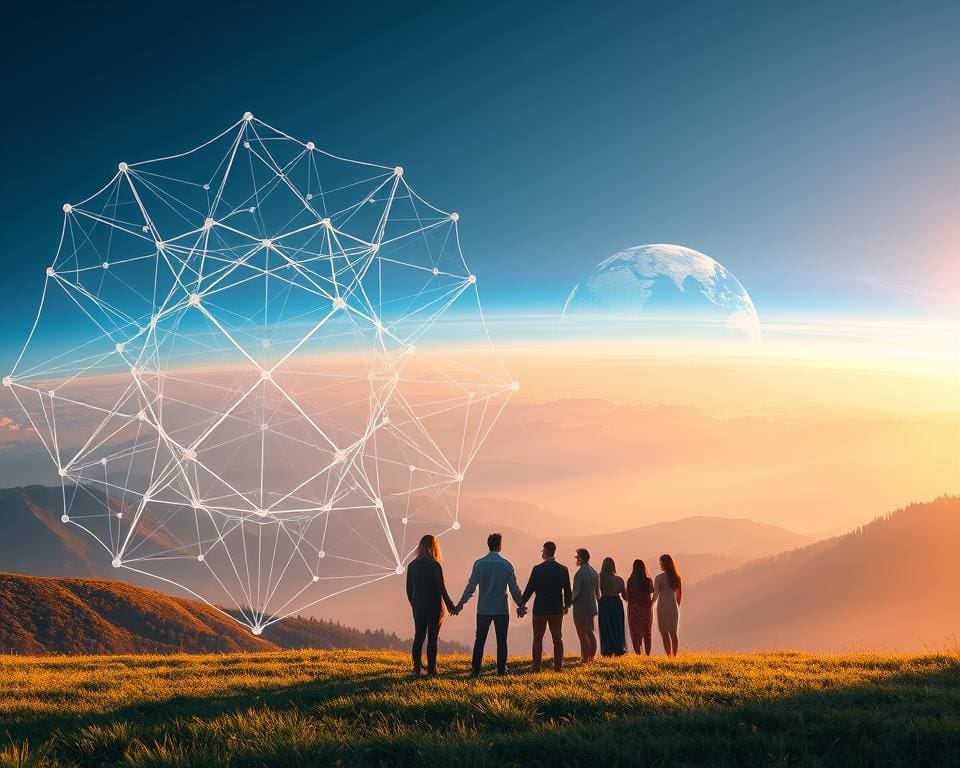 Kan quantum AI bijdragen aan wereldvrede?