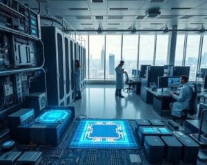 Kan quantumcomputing nieuwe vormen van wetenschap openen?