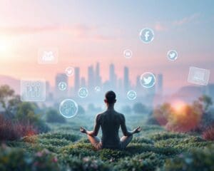 Kan technologie helpen om sociale media gezonder te maken?