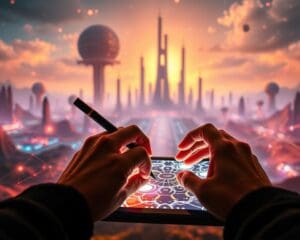 Kan technologie onze verbeelding bevrijden?