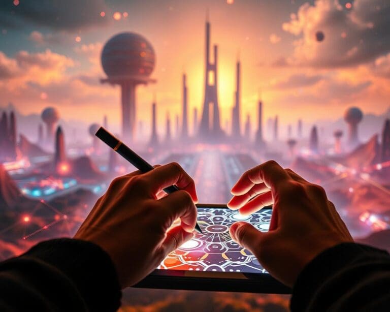 Kan technologie onze verbeelding bevrijden?