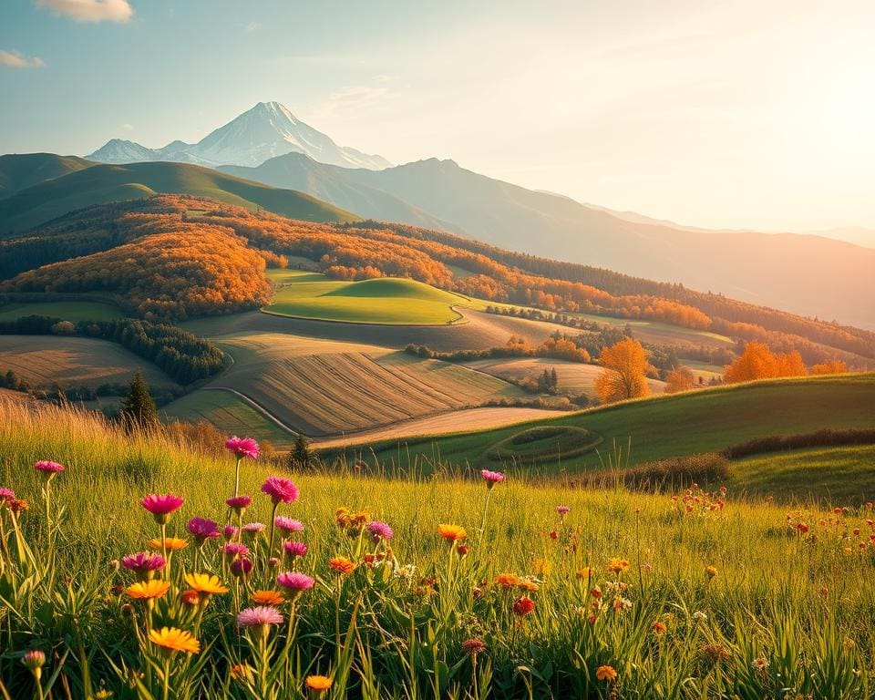 Op welke manier breng je seizoenen in balans?