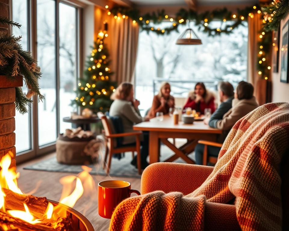 Waarmee maak je winterdagen gezelliger?