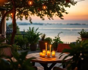 Waarmee maak je zomeravonden sfeervoller?