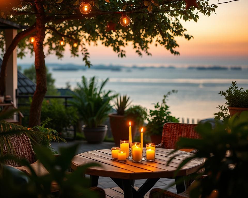 Waarmee maak je zomeravonden sfeervoller?
