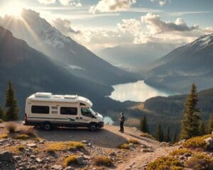 Waarom is een camperreis door Canada uniek?