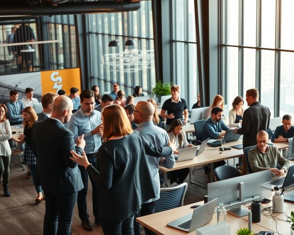 Waarom is netwerken belangrijker dan ooit?