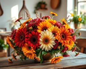 Waarom kiezen voor bloemen als seizoensdecoratie?